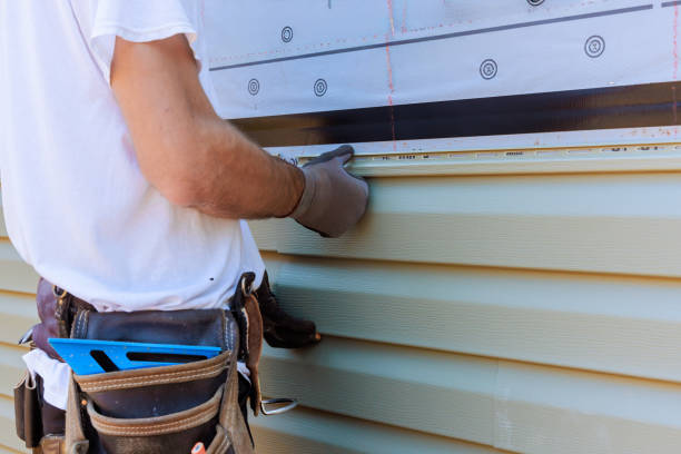 Trusted Siding Replacement service in Lexington, IL - Creative Siding